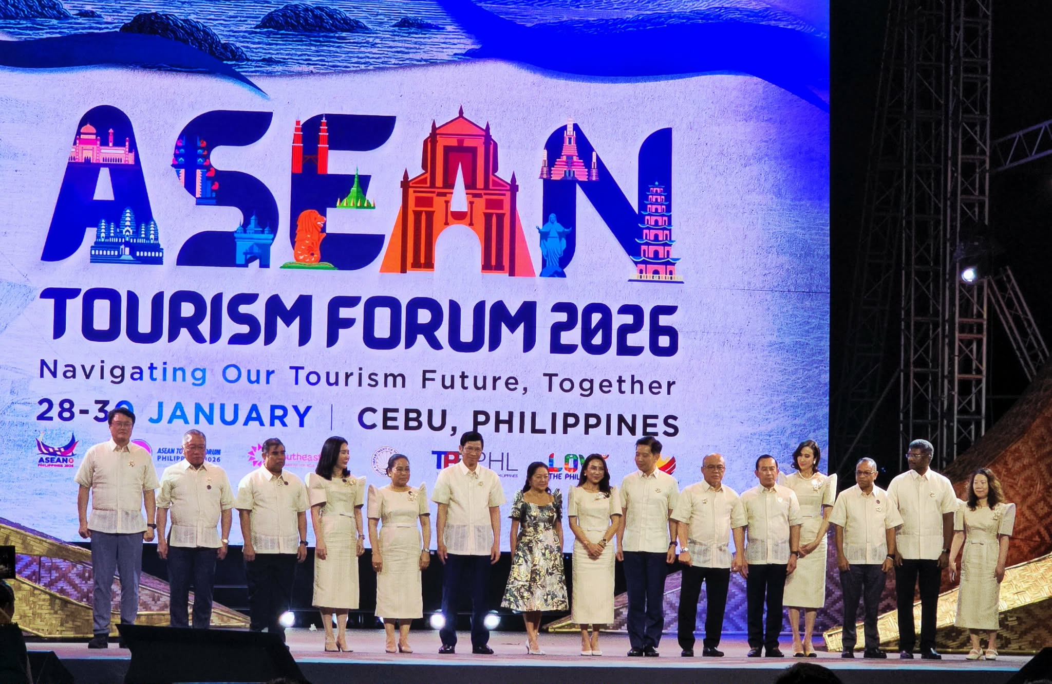ATF TRAVEX 2026 Opens In Cebu Showcasing ASEAN Tourism To The Global 45154fa8 23a9 4a5b 84d2 